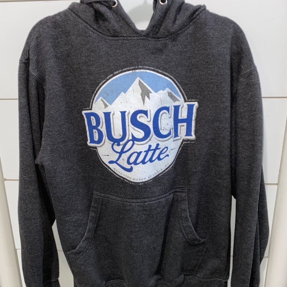 Busch Latte Sweatshirt